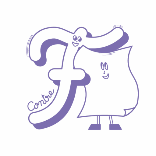 Logo de l'atelier Forme contre forme