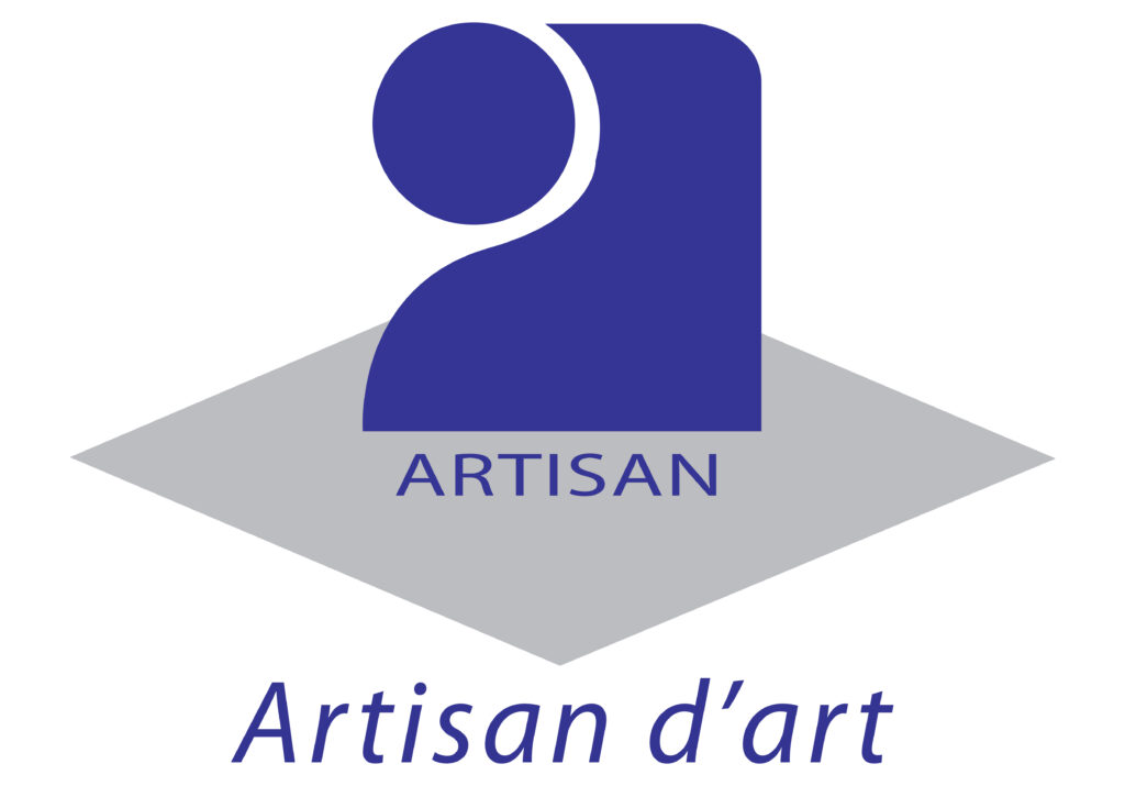 Logo de la qualité d'artisant d'art.